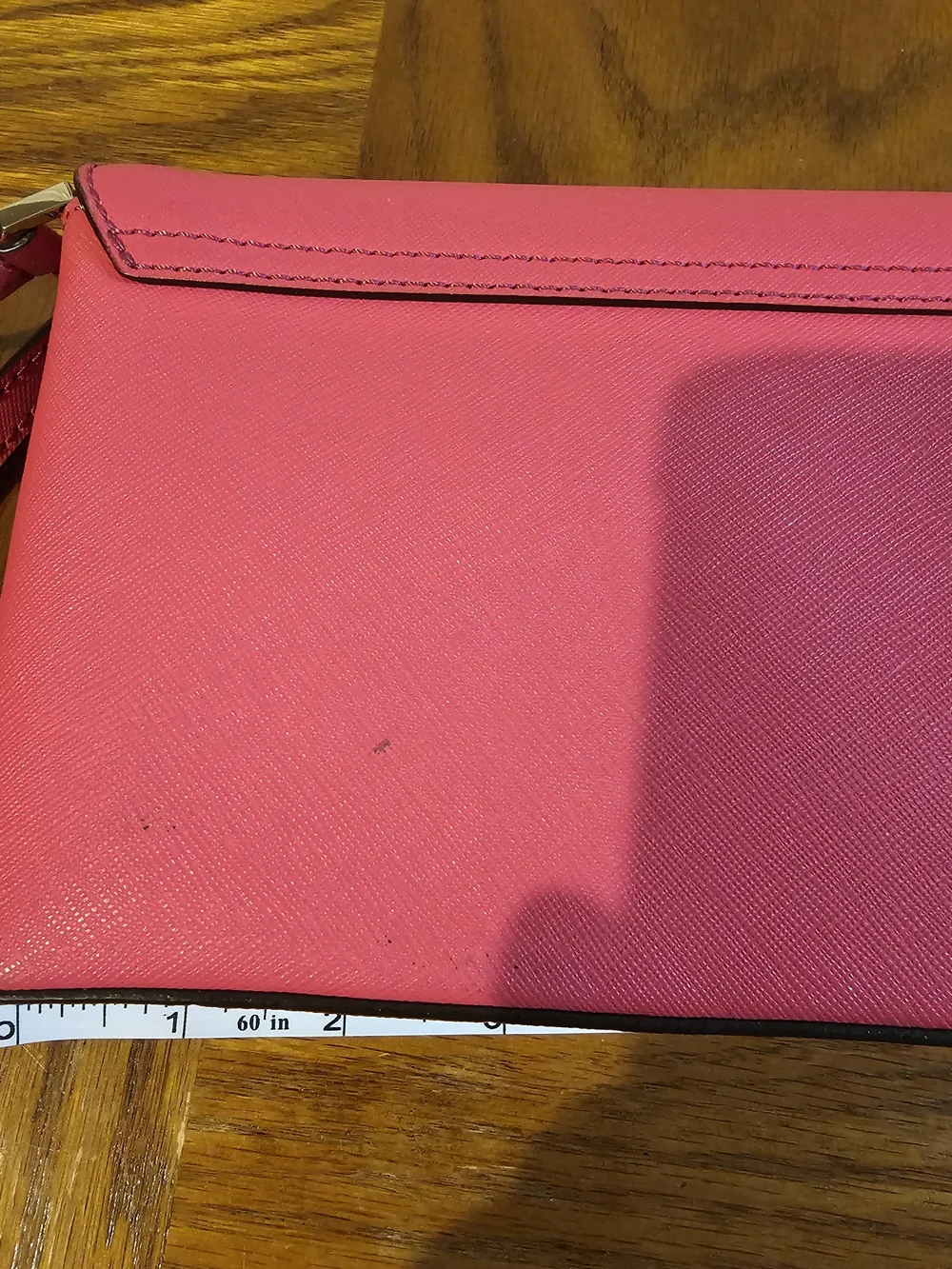 Kate Spade Pink Crossbody Bag - Picture 5 of 9